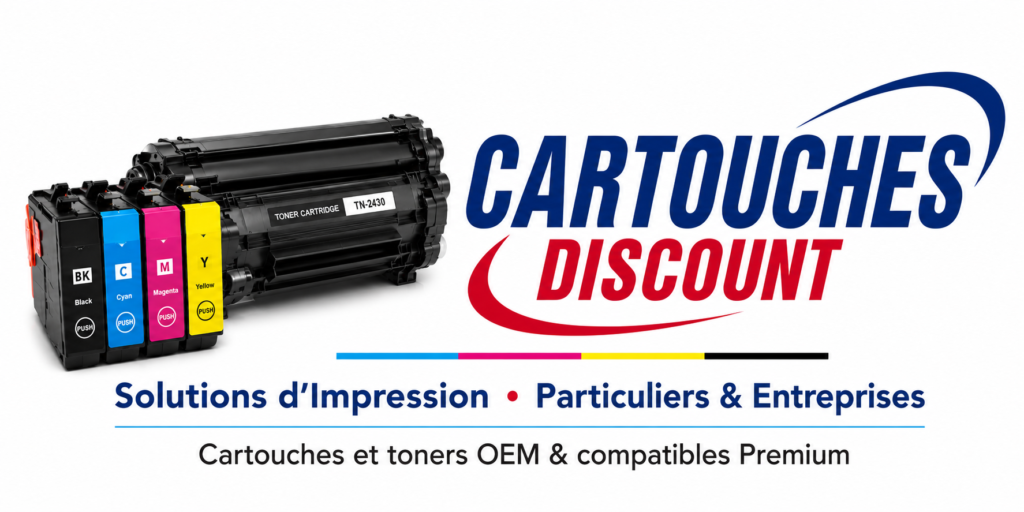 Cartouches Discount