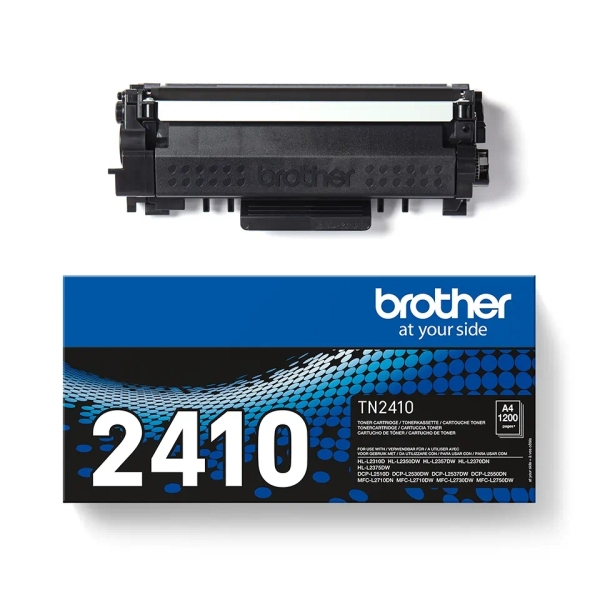 Toner laser Brother TN-2410 — Noir — OEM — Standard