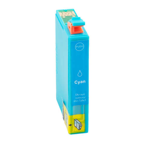 Cartouche d’encre compatible Epson 603XL — Cyan — 350 pages