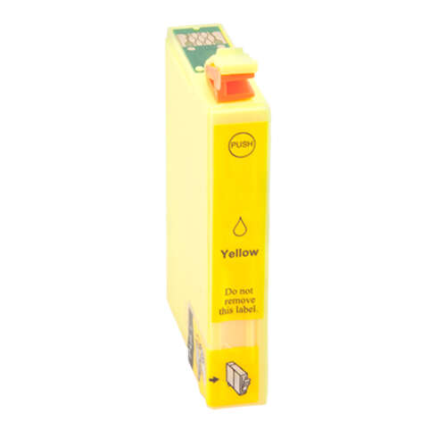Cartouche d’encre compatible Epson 603XL — Jaune — 350 pages