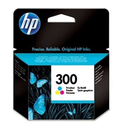 Cartouche d’encre HP 300/901 d’origine — Tricolore — 165 pages