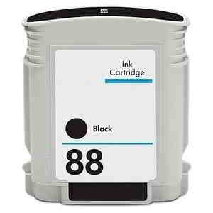 Cartouche d’encre compatible HP 88XL noir – C9396