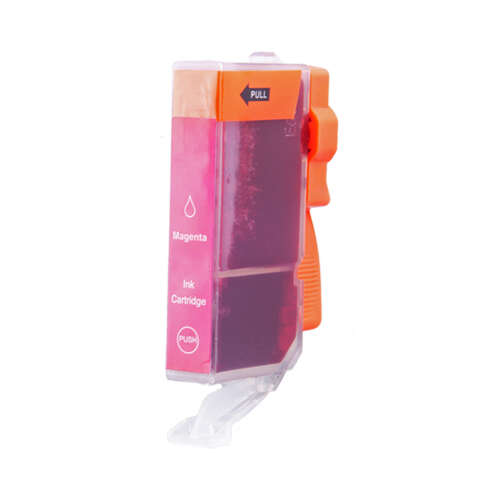 Cartouche d’encre compatible Canon – CLI551XL – Magenta – 12 ml