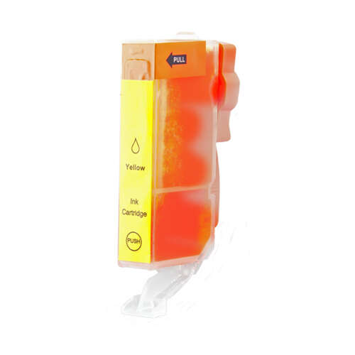 Cartouche d’encre compatible Canon – CLI551XL – Jaune – 12 ml