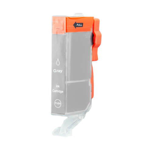 Cartouche d’encre compatible Canon – CLI551XL – Gris – 12 ml