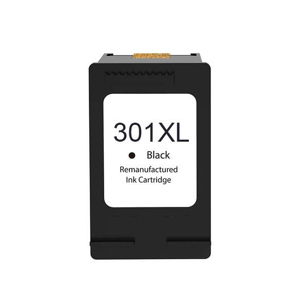 Pack de 2 cartouches d’encre compatibles HP 301XL noir + tricolore
