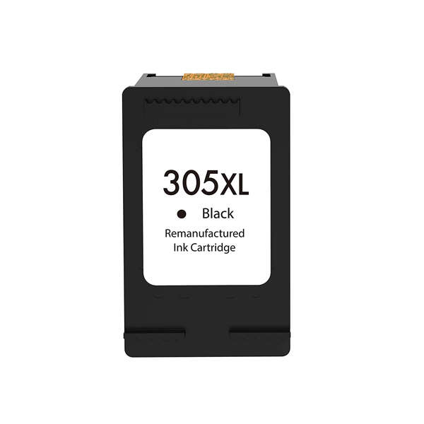 Pack de 2 cartouches d’encre compatibles HP 305XL noir + tricolore