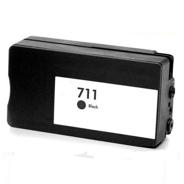 Cartouche d’encre compatible HP 711XL — Noir — 73 ml