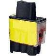 Cartouche d’encre compatible Brother – LC900 – Jaune – 400 pages