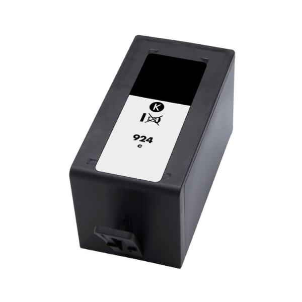 Cartouche d’encre compatible HP 924e XL noir – 4K0V0NE
