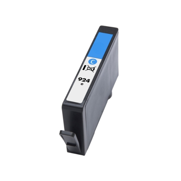 Cartouche d’encre compatible HP 924e XL cyan – 4K0U7NE