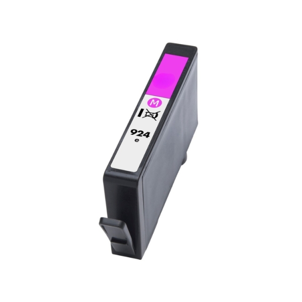 Cartouche d’encre compatible HP 924e XL magenta – 4K0U8NE