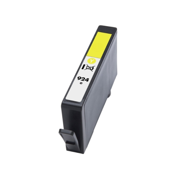 Cartouche d’encre compatible HP 924e XL jaune – 4K0U9NE