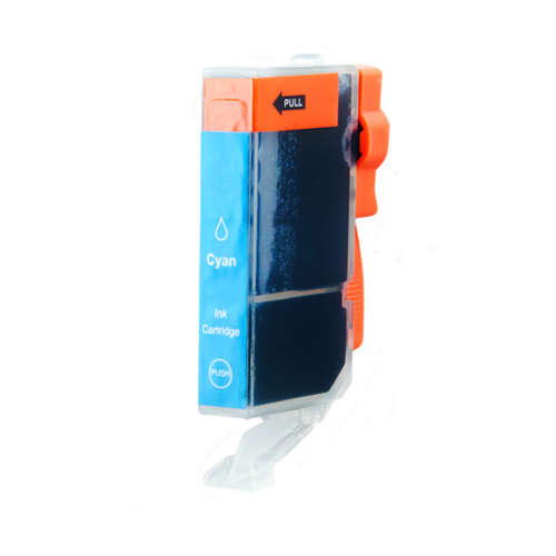 Cartouche d’encre compatible Canon – CLI8 – Cyan – 13,8 ml