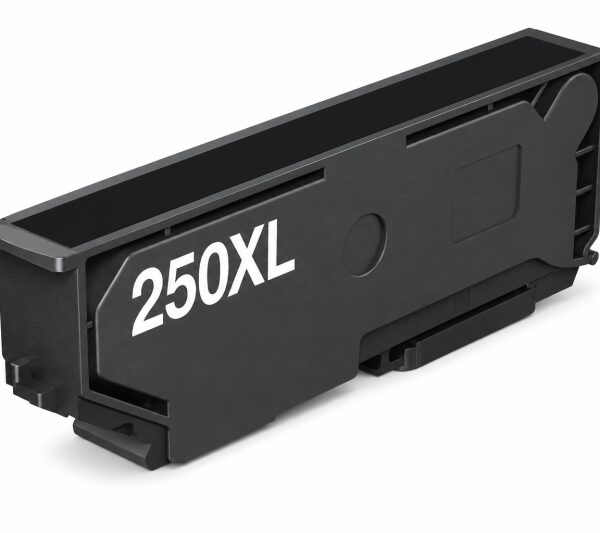 Cartouche d’encre compatible Epson 250XL — Noir — 500 pages