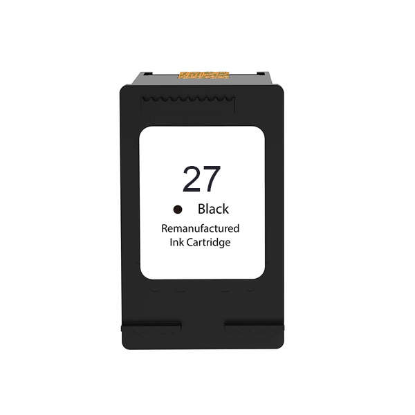 Cartouche d’encre compatible HP 27 — Noir — 22 ml