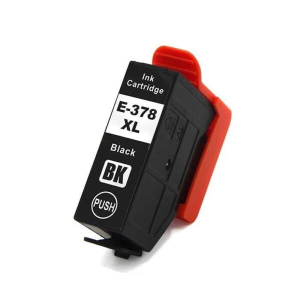 Cartouche d’encre compatible Epson 378XL — Noir — 500 pages