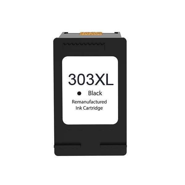 Pack de 2 cartouches d’encre compatibles HP 303XL noir + tricolore