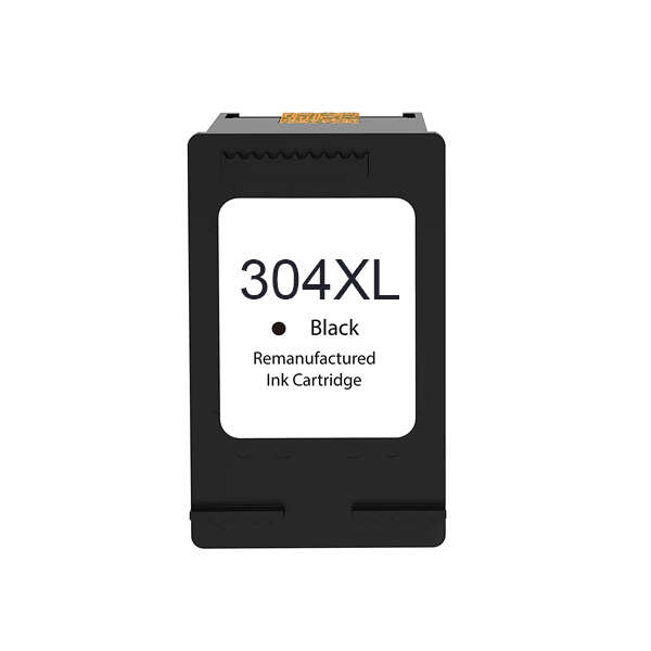 Pack de 2 cartouches d’encre compatibles HP 304XL noir + tricolore