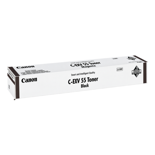 Toner laser Canon CEXV55 — Noir — OEM — 23 000 pages