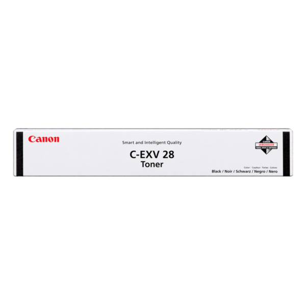 Toner laser Canon CEXV28 — Noir — OEM — 44 000 pages