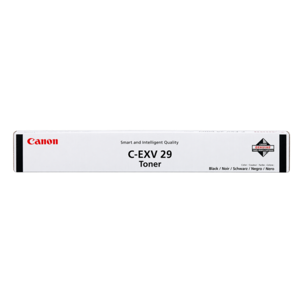 Toner laser Canon CEXV29 — Noir — OEM — 36 000 pages