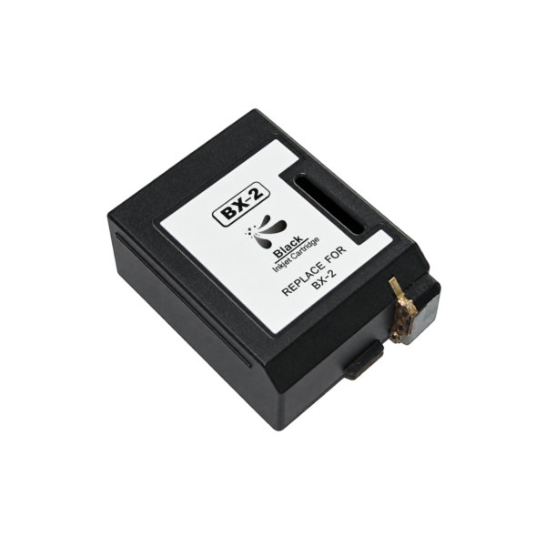 Cartouche d’encre Canon BC02/BX2 — Noir — Compatible — 23 ml