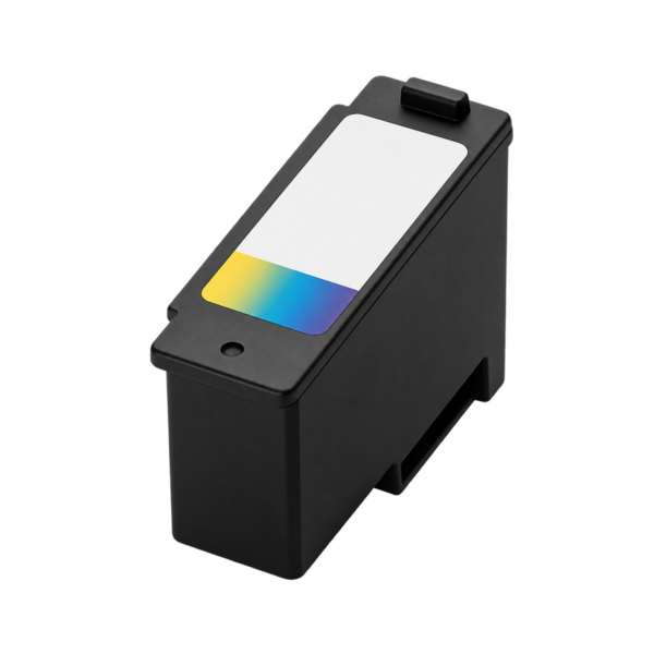 Cartouche d’encre Canon CL586XL — Tricolore — Compatible — 400 pages