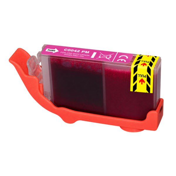 Cartouche d’encre Canon CLI42 — Magenta photo — Compatible — 13 ml