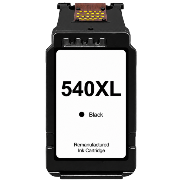 Cartouche d’encre Canon PG-540XL — Noir — Compatible premium — XL / haute capacité