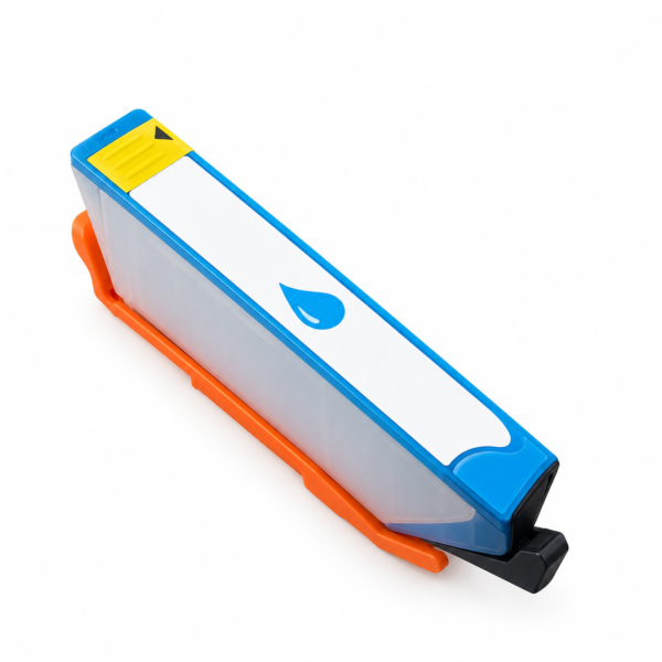Cartouche d’encre compatible HP 920XL cyan – CD972A