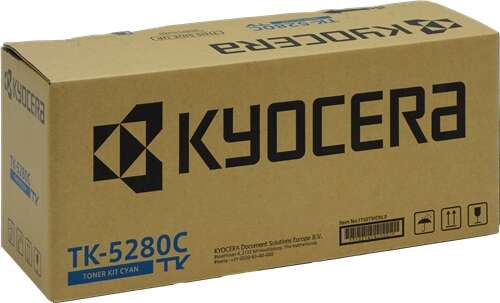 Toner Kyocera TK5280 / TK5280C — Cyan — original — 11 000 pages