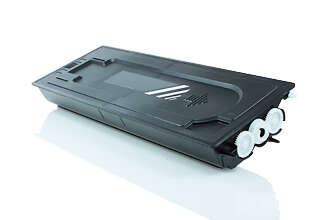 Toner Kyocera TK410 / TK420 — Noir — compatible — 15 000 pages