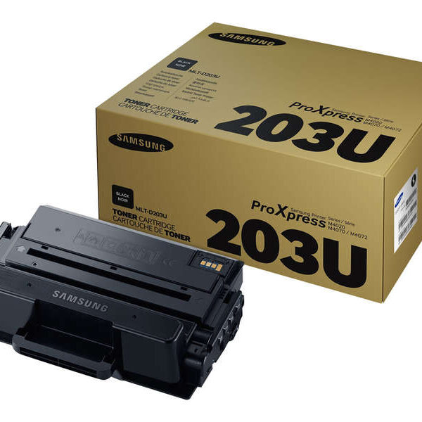 Toner Samsung MLT-D203U / SU916A — Noir — OEM — 15 000 pages