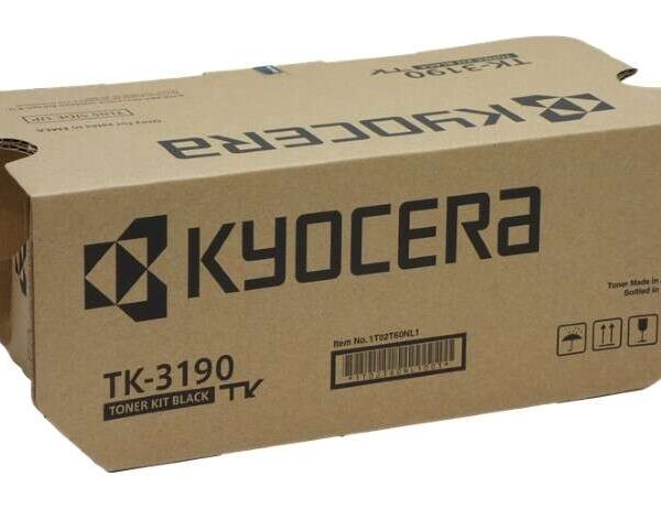 Toner Kyocera TK3190 — Noir — original — 25 500 pages