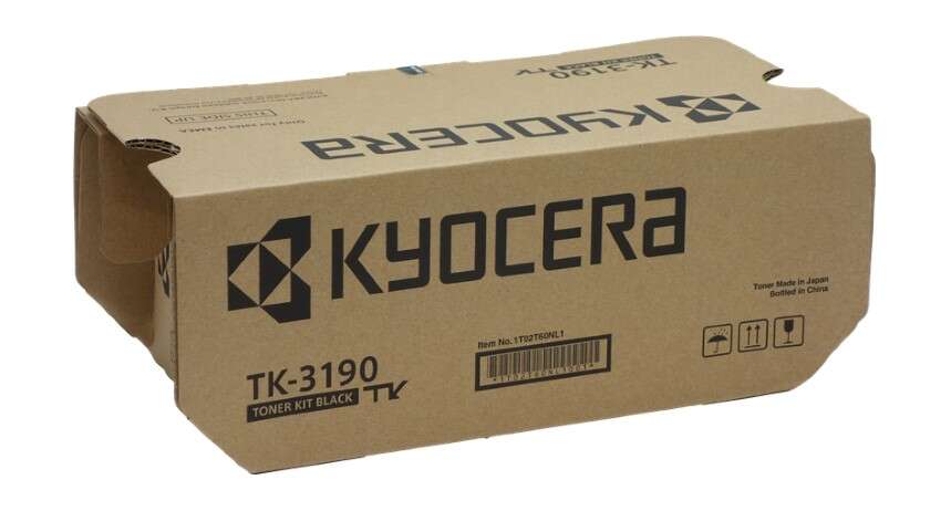 Toner Kyocera TK3190 — Noir — original — 25 500 pages