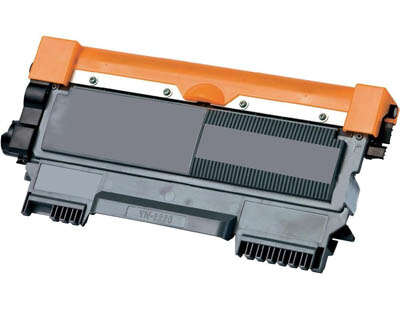 Toner laser compatible Brother TN2220 / TN2010 / TN2210 – Noir – 2 600 pages