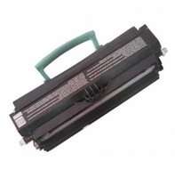 Toner Lexmark E352H11E — Noir — compatible — 9 000 pages
