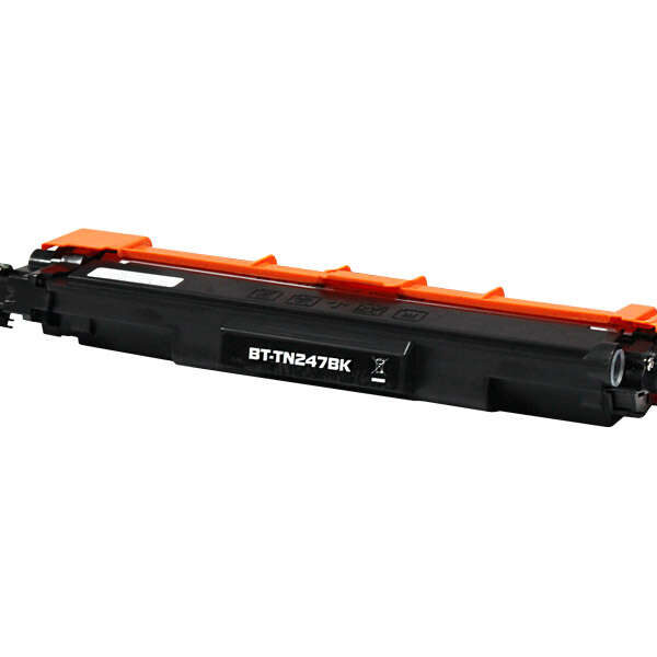 Toner laser compatible Brother TN247 / TN243 – Noir – 3 000 pages