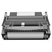 Toner Lexmark 12A6865 — Noir — compatible — 30 000 pages