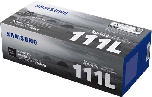 Toner Samsung MLT-D111L / SU799A — Noir — OEM — 1 800 pages