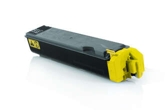 Toner Kyocera TK510 — Jaune — compatible — 8 000 pages