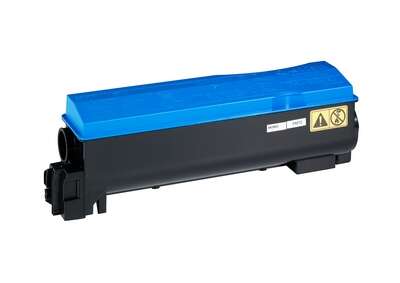 Toner Kyocera TK540 — Cyan — compatible — 4 000 pages