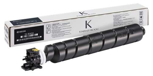 Toner Kyocera TK8345 / TK8345K — Noir — original — 20 000 pages
