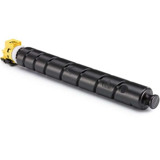 Toner Kyocera TK8345 / TK8345Y — Jaune — original — 12 000 pages