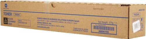 Toner Konica Minolta TN324 / A8DA150 — Noir — original — 26 000 pages