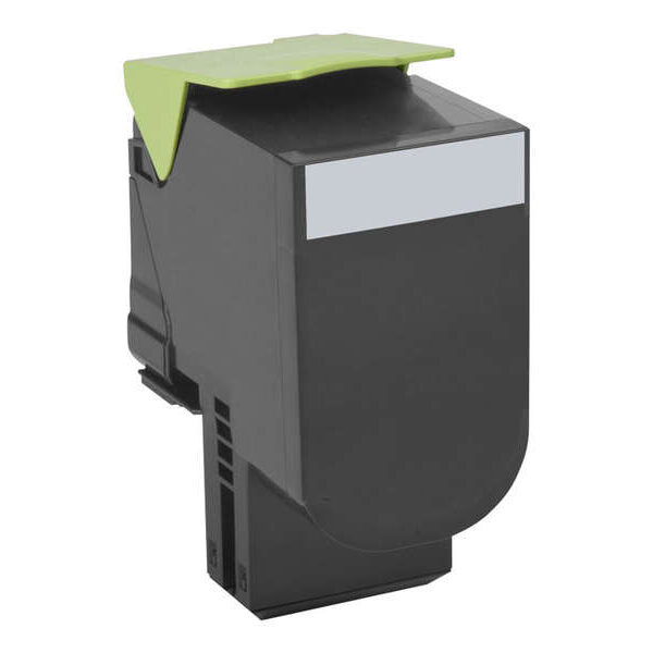 Toner Lexmark CX410/CX510 / 80C2HK0 — Noir — original — 4 000 pages