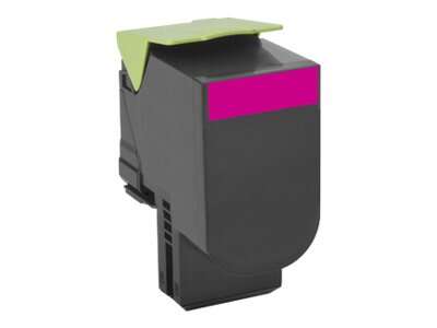 Toner Lexmark CX410/CX510 / 80C2HM0 — Magenta — original — 3 000 pages