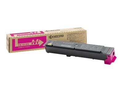 Toner Kyocera TK5195 / TK5195M — Magenta — original — 7 000 pages