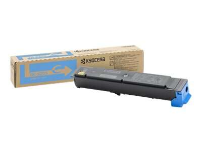 Toner Kyocera TK5205 / TK5205C — Cyan — original — 12 000 pages